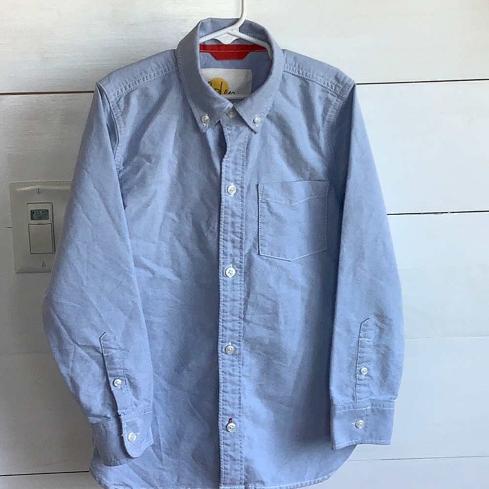 Boden long sleeve Oxford.